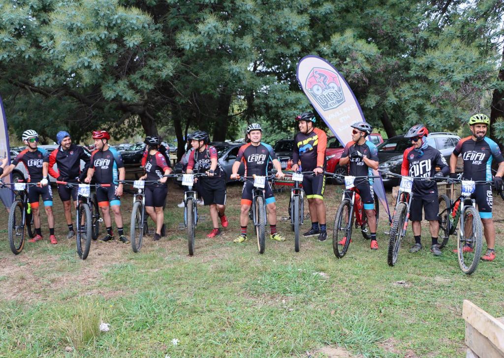 Equipo Leufu MTB